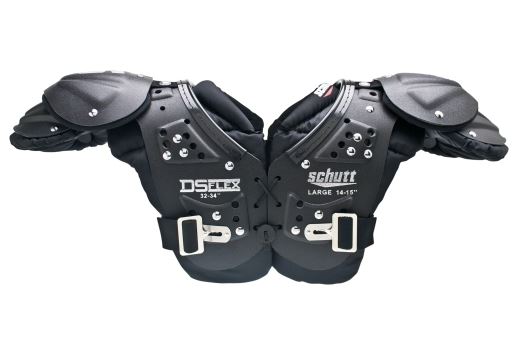 youth football shoulder pads