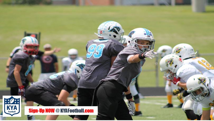 Joker asking if he is set to play football.