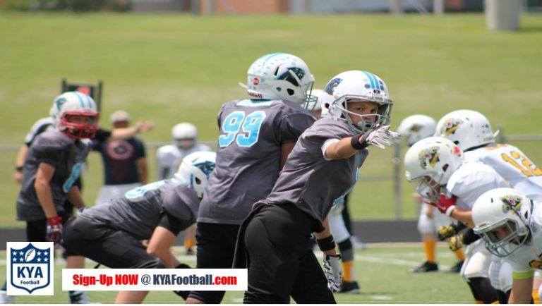 Joker asking if he is set to play football.