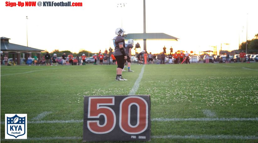 KYA Football Sunset Kickoff