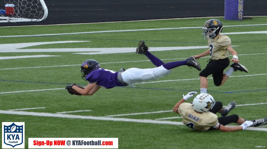 KYA Youth Sports - Football