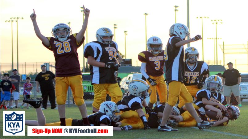 KYA Football North Texas Football